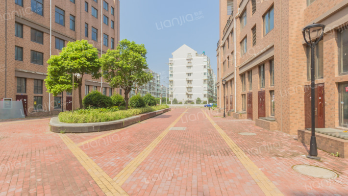 唐人新街外景图