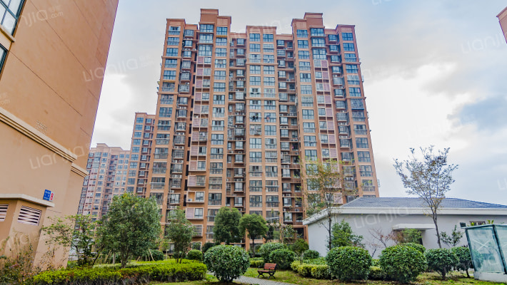 象山花园三区北区外景图