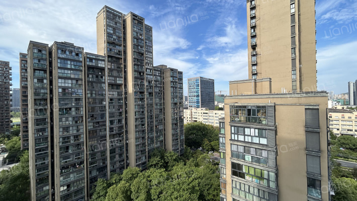 保亿风景蝶院观园外景图