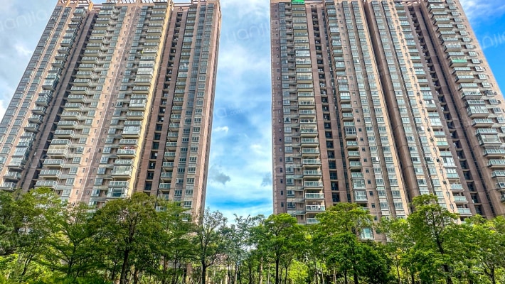 荣佳国韵一期外景图