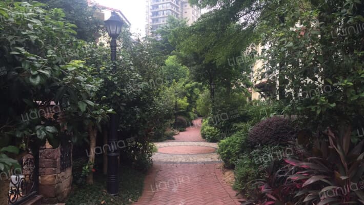 中信森林湖一期翡翠湾外景图