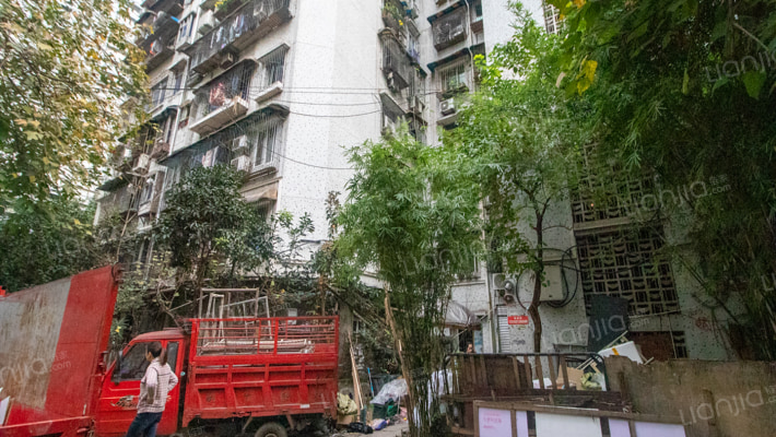 江南大道50到66号外景图