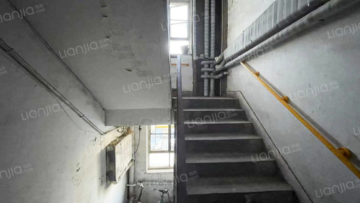 桃园南路第二社区农牧场宿舍外景图