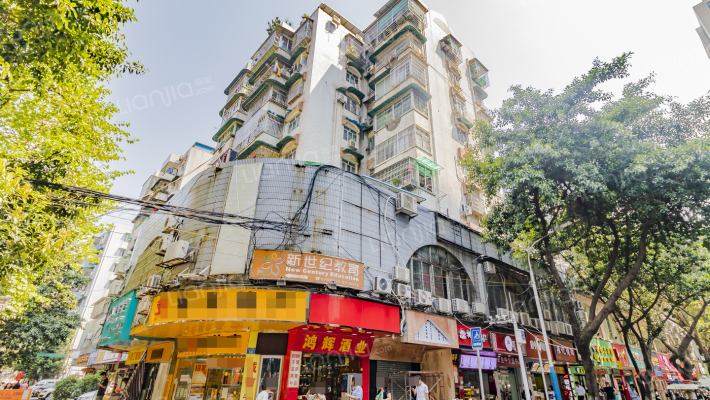 龙口西路外景图