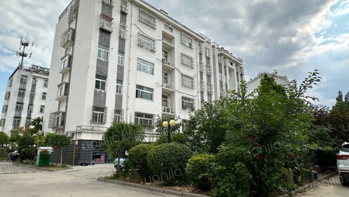 东阳佳苑外景图