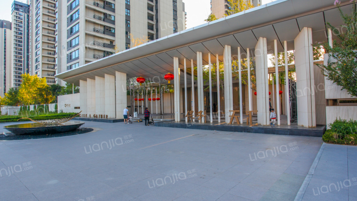 保利天汇北区外景图