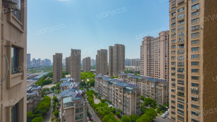 淮安区府前雅居外景图