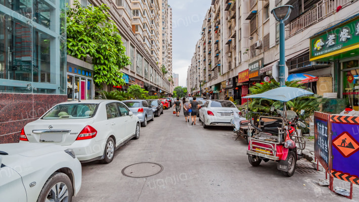 顺锦商厦外景图