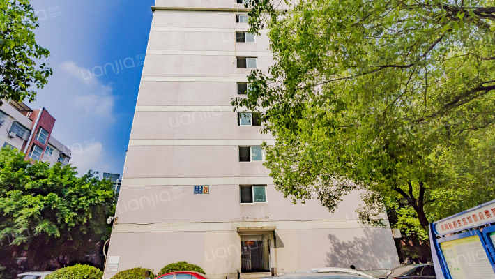 望海公寓外景图