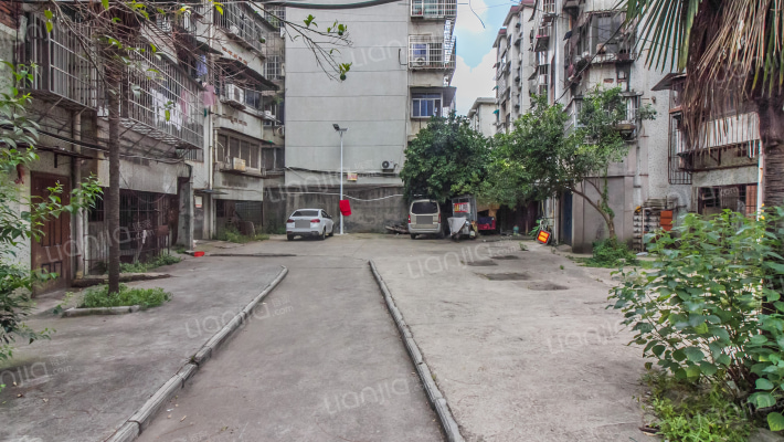 新世纪社区外景图