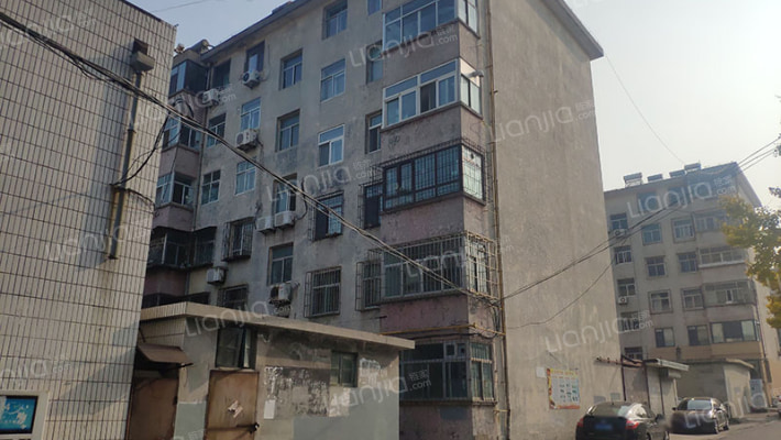 裕华小区外景图