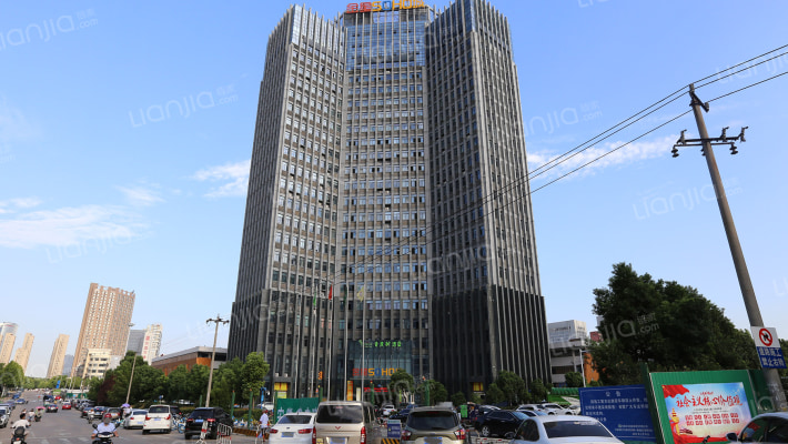 金星商业城二期外景图