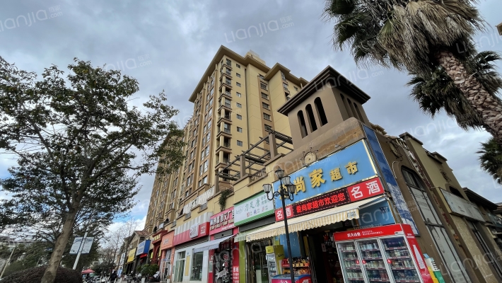 奥宸橙郡二期外景图