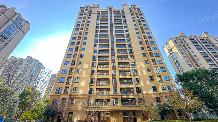 甬樾湾西区外景图