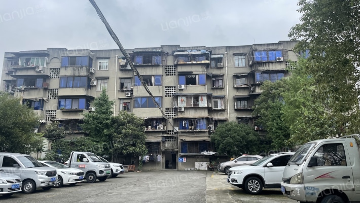 工疗家园外景图