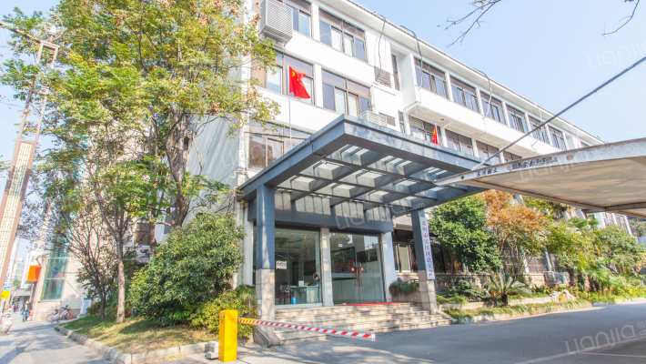 苏州台湾文创园外景图