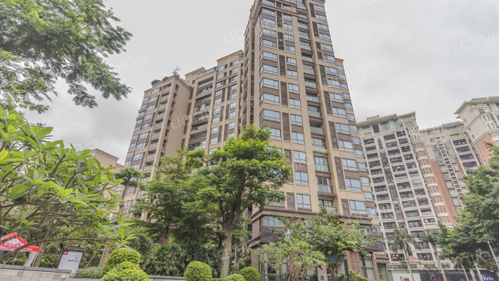 东林美域外景图