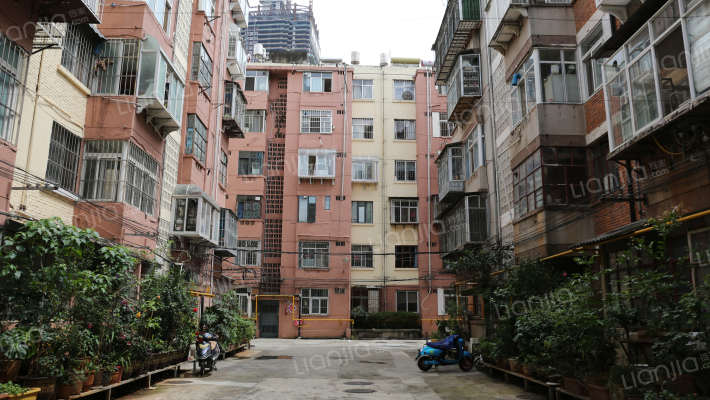 明通巷42号院住宅区外景图