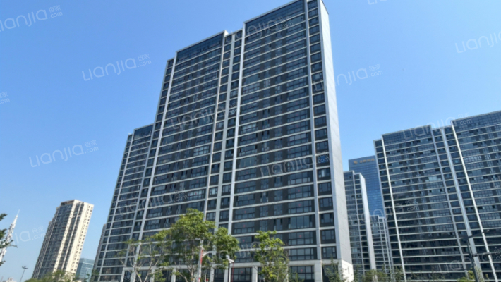 鹿鸣悦苑外景图