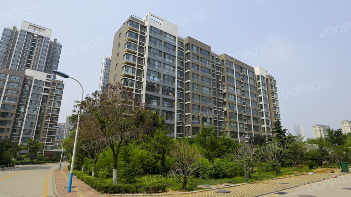 康桥颐东外景图