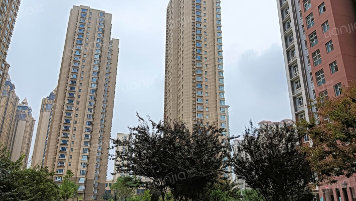 福地裕锦园外景图