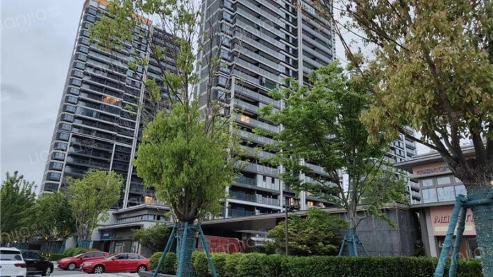 万科·星汇东方外景图