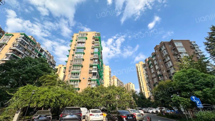 庆隆苑二区外景图