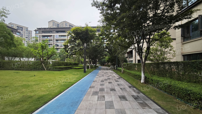 万科金开悦府风悦外景图