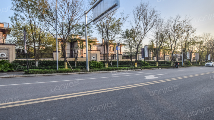 保利茵梦湖外景图