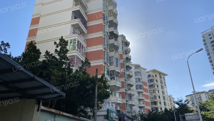 丽园春晓外景图