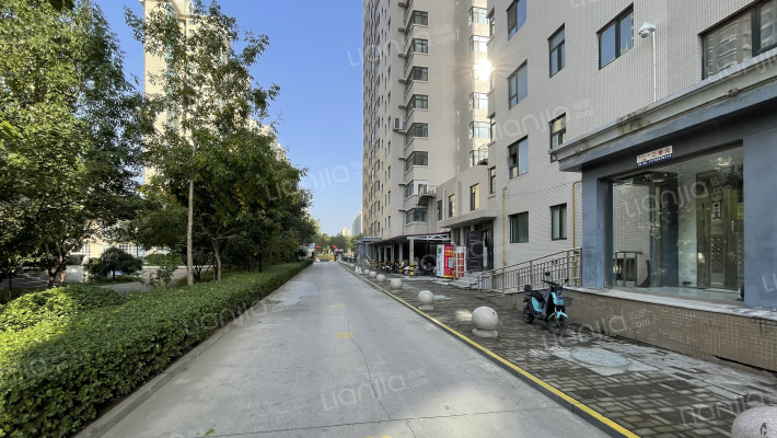 中世汇源小区外景图