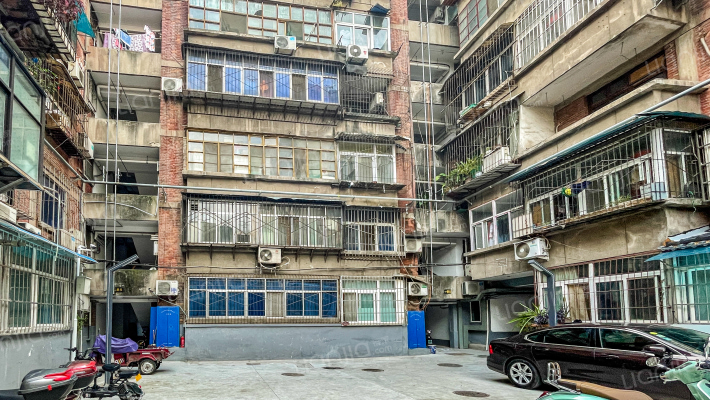 消防小区外景图