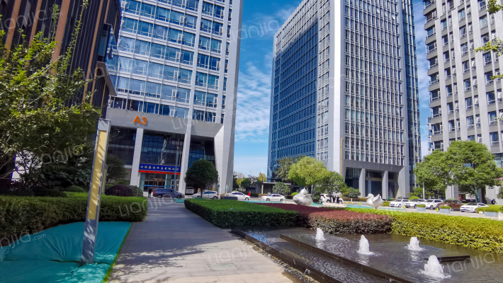 弘泰锦绣观澜外景图