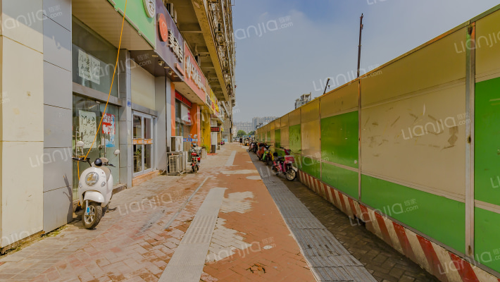 竹山路268号外景图