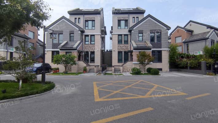 吉宝澜岸铭郡外景图