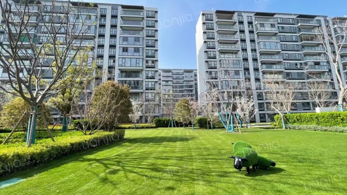 上湾璟园外景图