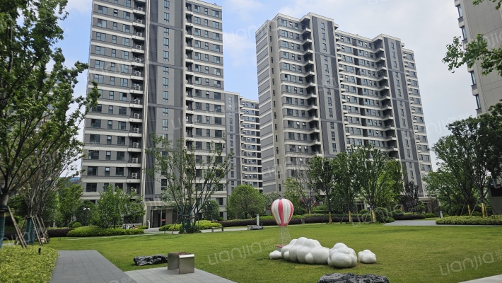 观澜雅境花园外景图