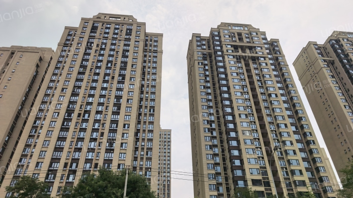 融创香璟台西苑外景图