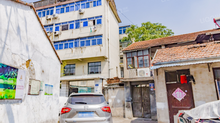 朝官巷6号外景图