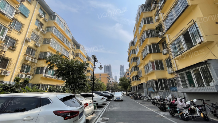 农林路77号院外景图