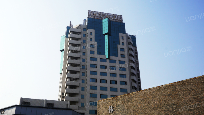 伟星大厦外景图