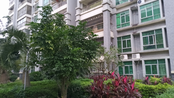 丽晶花园外景图