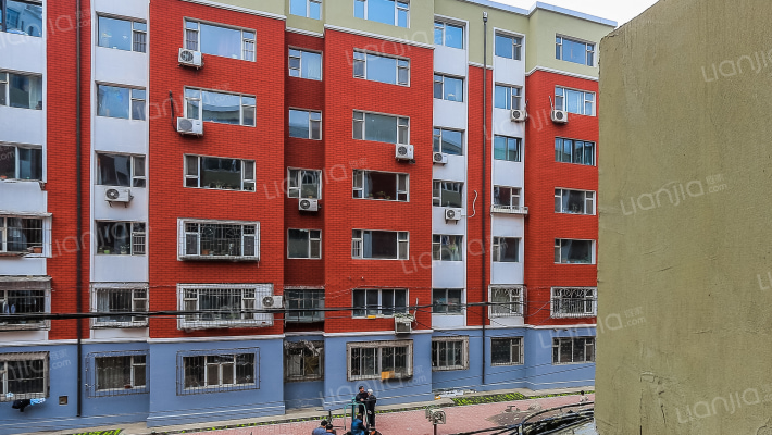 芙蓉小区外景图