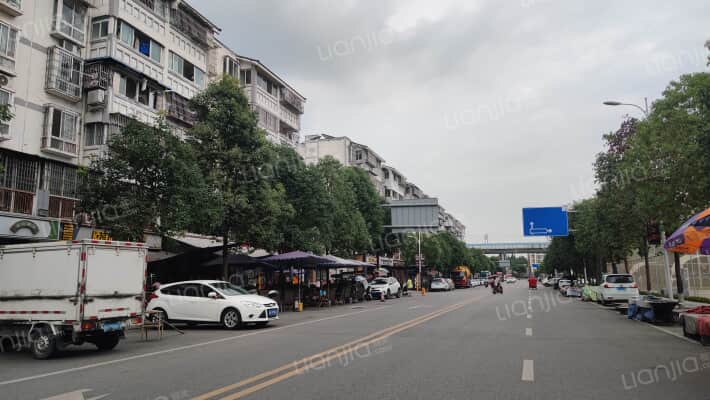 石牛小区外景图