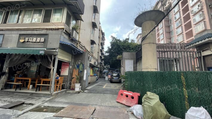 蜀兴南街5号外景图