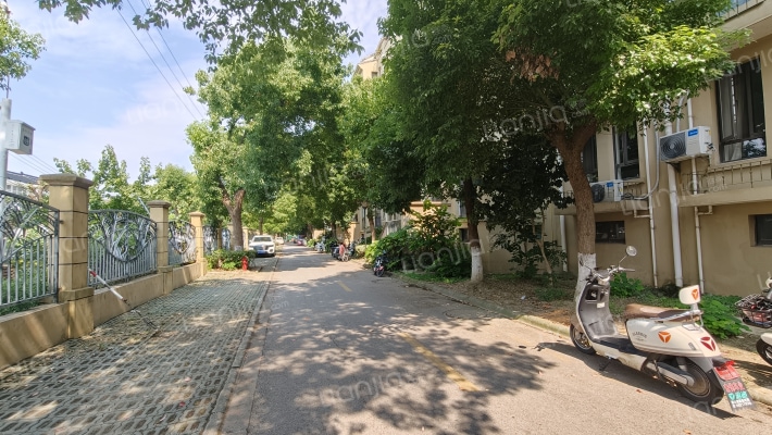 尼盛西城外景图