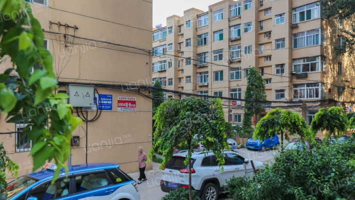 六九零四小区外景图