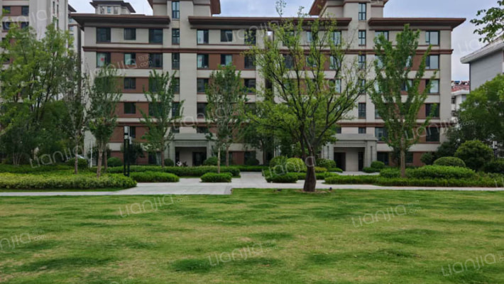 金域悦府外景图