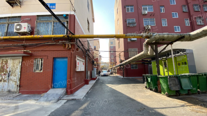 农业银行家属院外景图