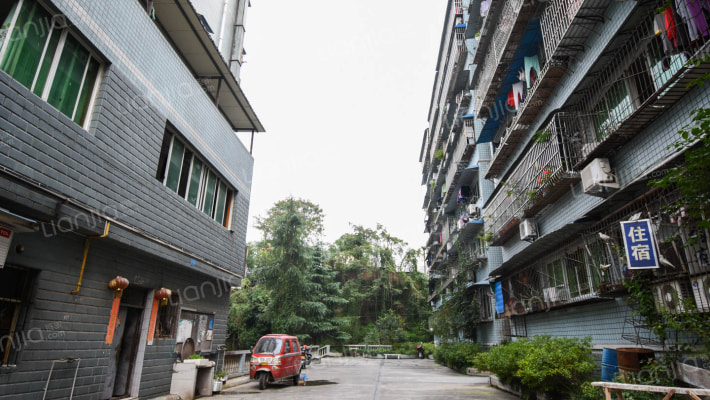 泰盛花园外景图